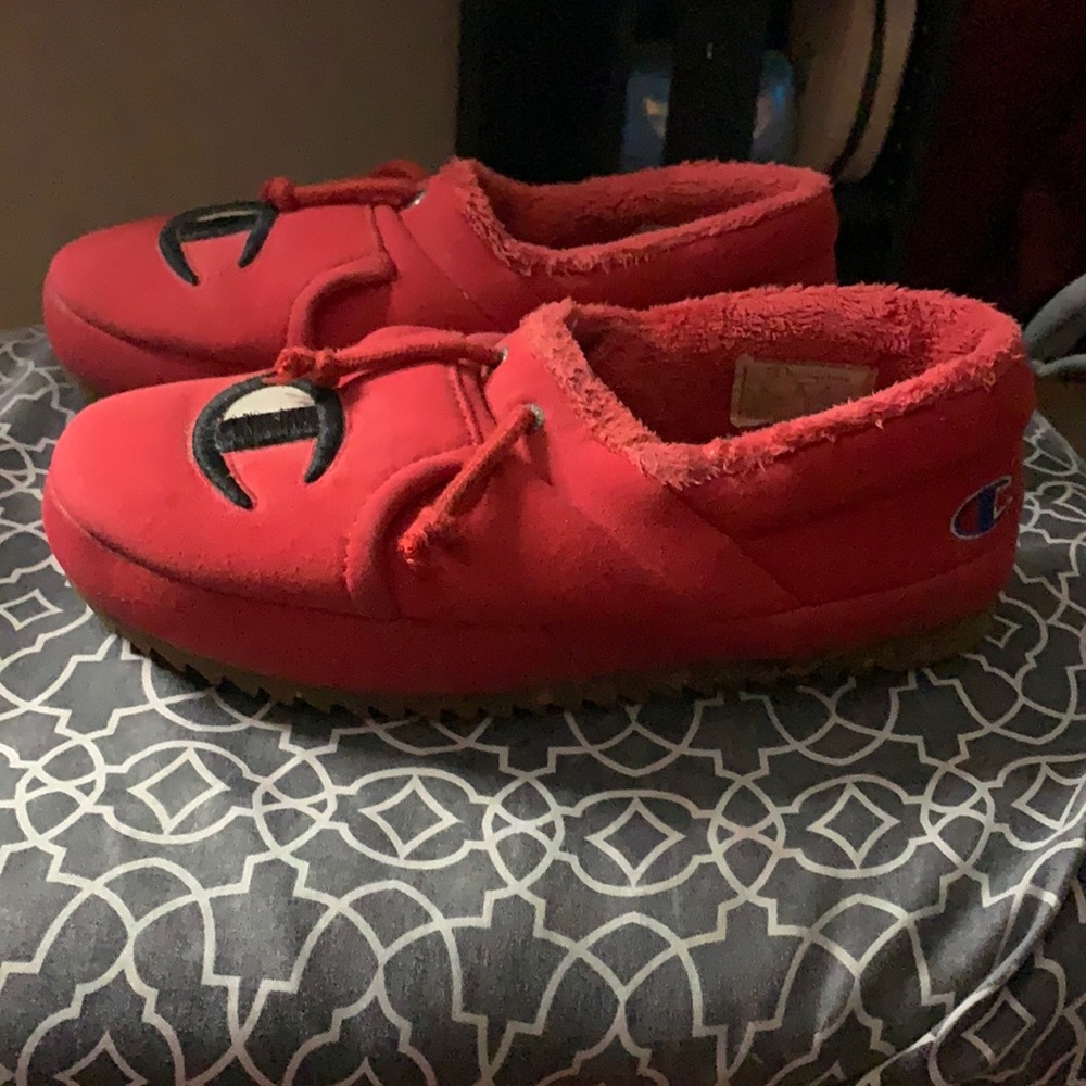 Champion house shoes